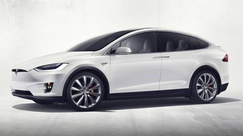 TESLA MODEL X 2019 5YJXCAE24KF154544 image